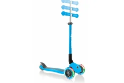 Globber Primo Foldable Scooter with Lights