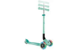 Globber Primo Foldable Scooter with Lights