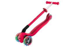 Globber Primo Foldable Scooter with Lights