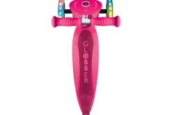 Globber Primo Foldable Scooter with Lights