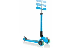 Globber Primo Foldable Scooter with Lights