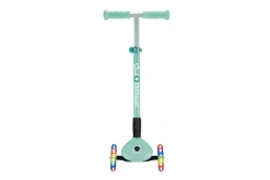 Globber Primo Foldable Scooter with Lights