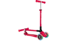 Globber Primo Foldable Scooter with Lights