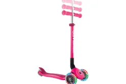 Globber Primo Foldable Scooter with Lights