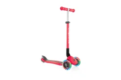 Globber Primo Foldable Scooter with Lights