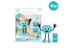 Glo Pal Characters