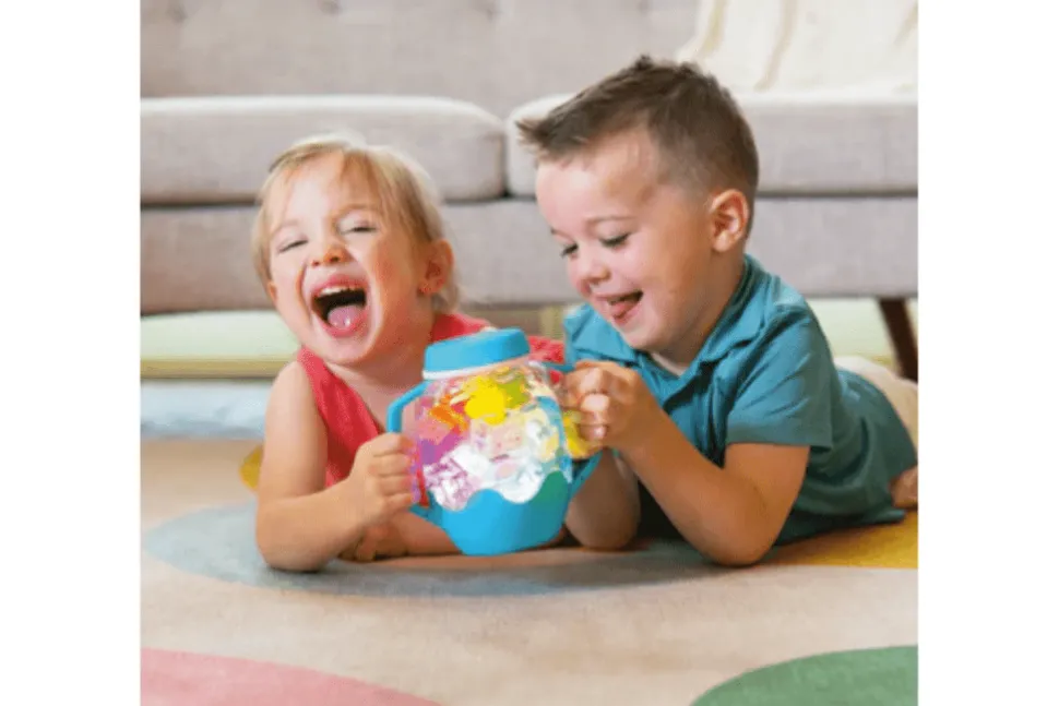 Glo Pals Sensory Light Up Jar