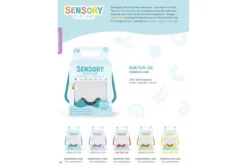 Glo Pals Sensory Light Up Jar