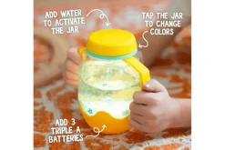Glo Pals Sensory Light Up Jar