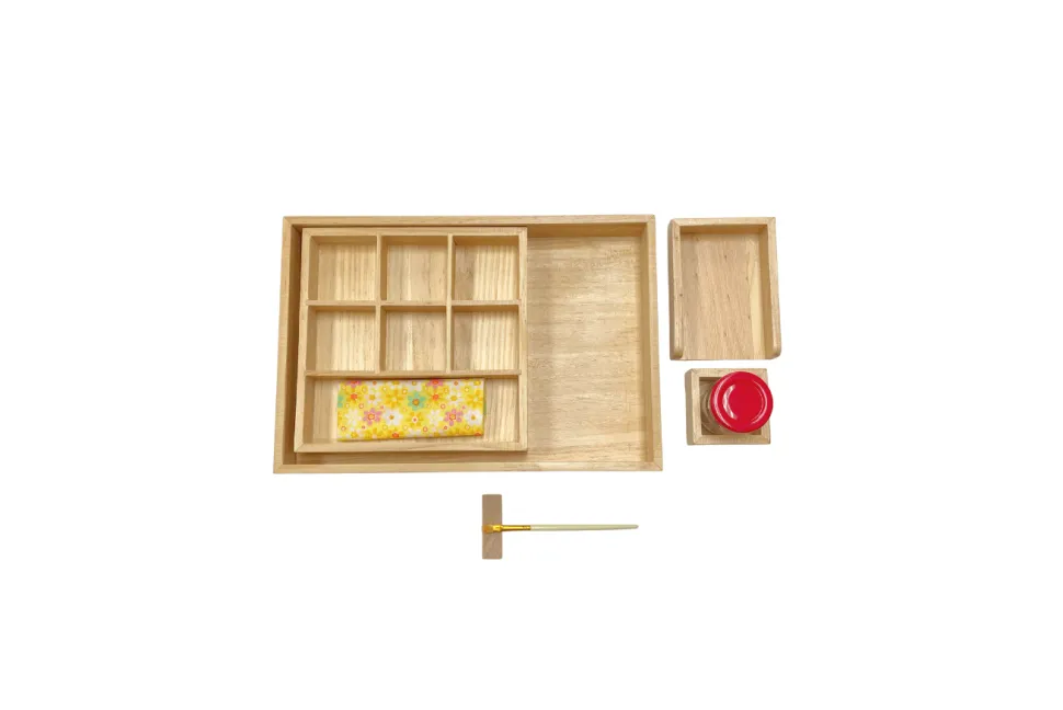 Gluing Box