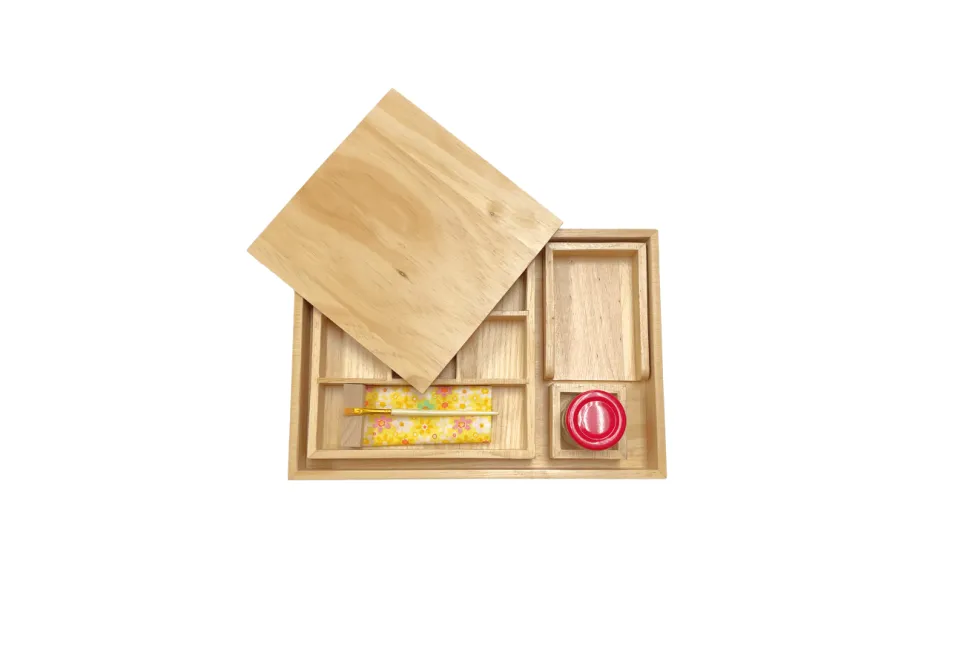 Gluing Box