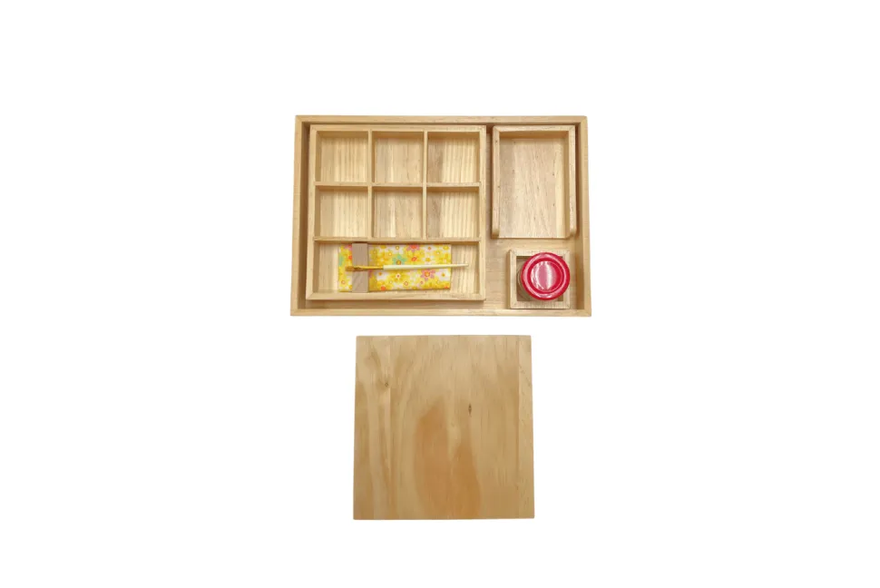 Gluing Box