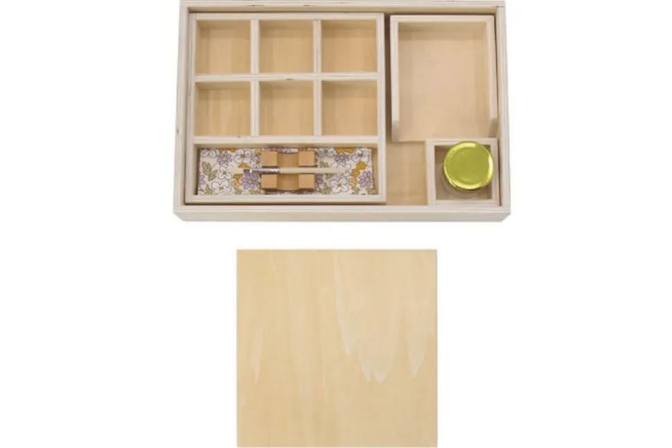Gluing Box