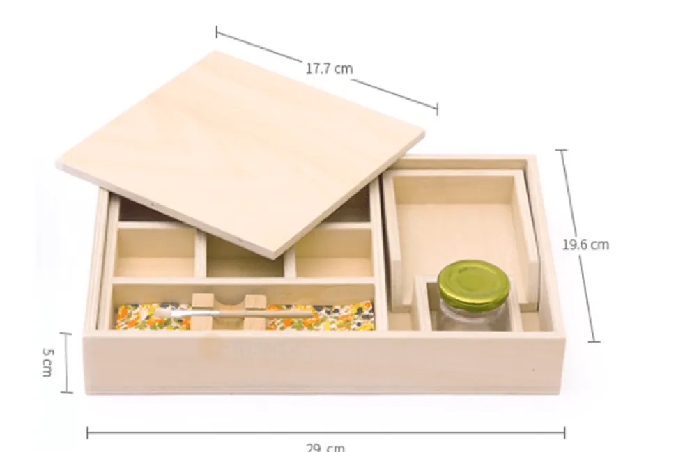 Gluing Box