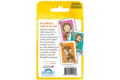 Go Ape! Card Game