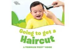 Going to Get a Haircut [Board Book]