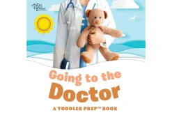 Going to the Doctor [Board Book]