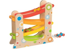 Goki Car Racing Track with 3 Cars