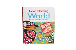 Good Morning World [BOARD BOOK]