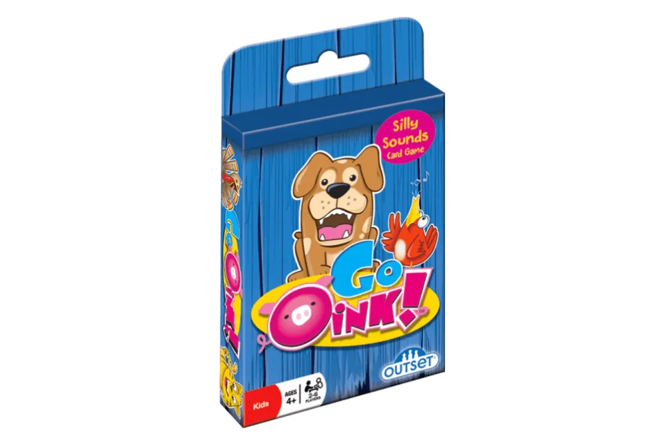 Go Oink! Card Game