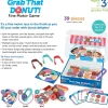 Grab That Donut! Fine Motor Game