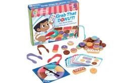 Grab That Donut! Fine Motor Game