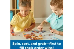 Grab That Donut! Fine Motor Game