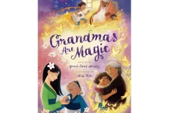 Grandma's Are Magic by Yamile Saied Méndez [Hardcover]