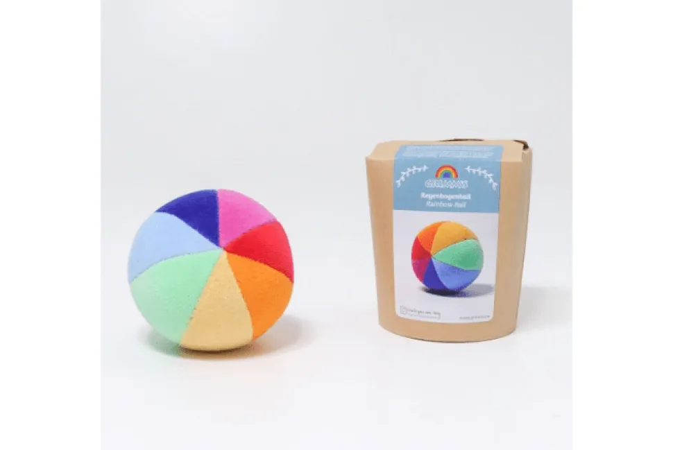 Grimm's Cotton Rainbow Ball