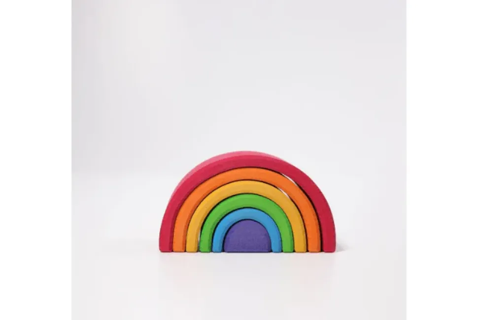 Grimm's Medium Rainbow - 6 pcs