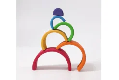 Grimm's Medium Rainbow - 6 pcs