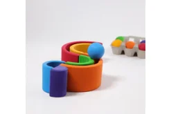 Grimm's Medium Rainbow - 6 pcs