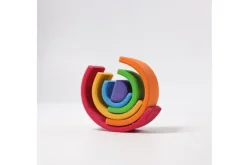 Grimm's Medium Rainbow - 6 pcs