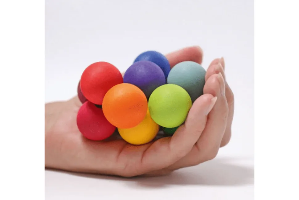 Grimm's Rainbow Beads Grasper