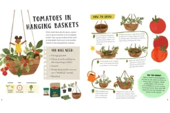 Growing Green: A First Book of Gardening