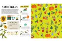 Growing Green: A First Book of Gardening