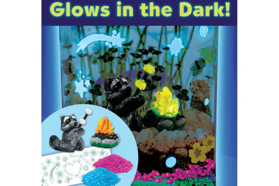 Grow N' Glow Terrarium