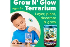 Grow N' Glow Terrarium