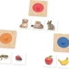 Guess Who Knob Puzzles