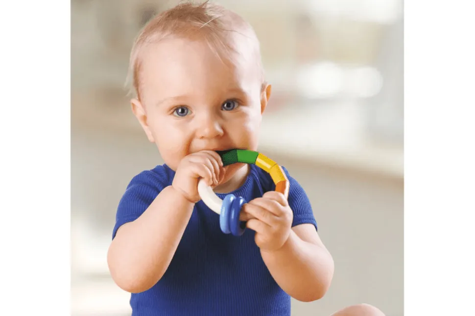 Haba Clutch Toy