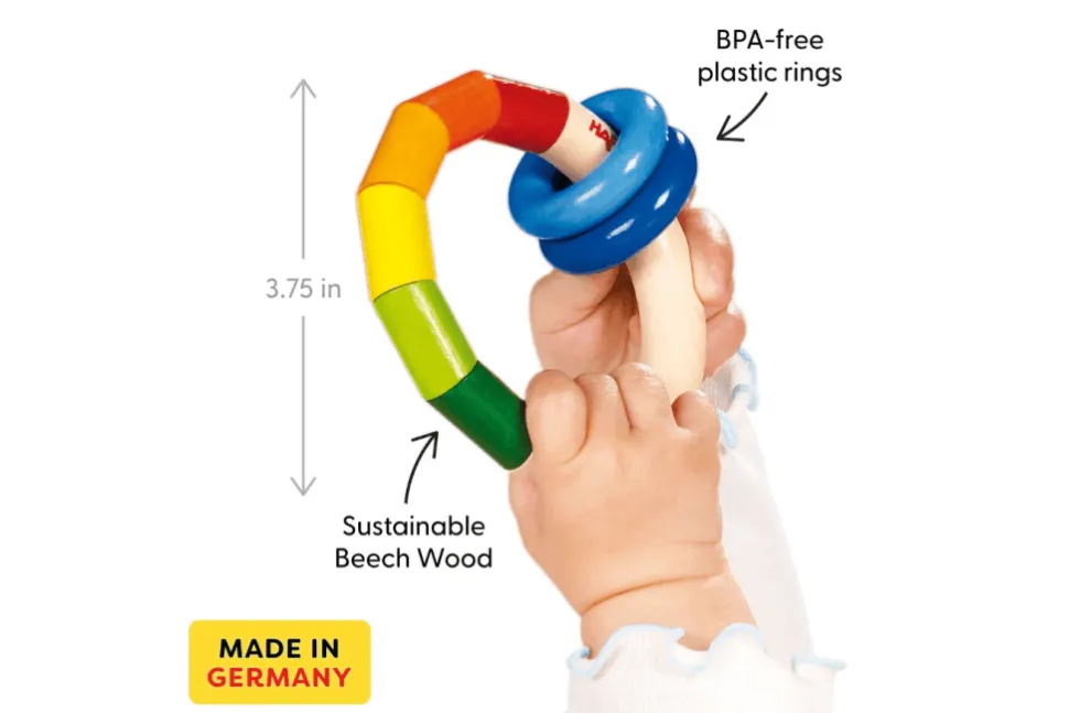 Haba Clutch Toy