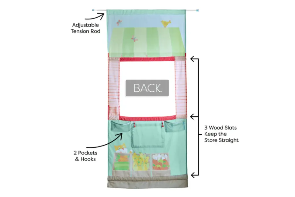 Haba Hanging Doorway Play Store