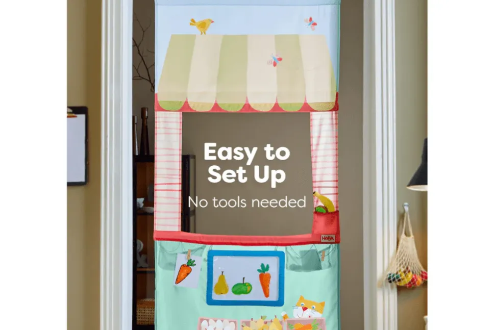 Haba Hanging Doorway Play Store