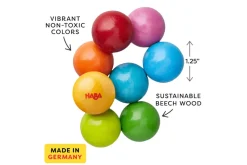 Haba Magica Wooden Clutching Toy