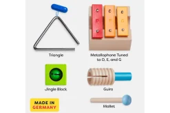 Haba Musical Joy Instrument Set