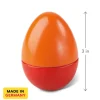Haba Set of 5 Wooden Musical Eggs