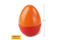 Haba Set of 5 Wooden Musical Eggs
