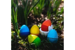 Haba Set of 5 Wooden Musical Eggs