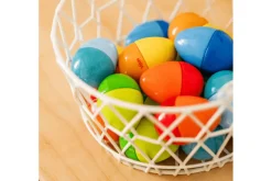 Haba Set of 5 Wooden Musical Eggs