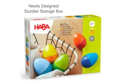 Haba Set of 5 Wooden Musical Eggs
